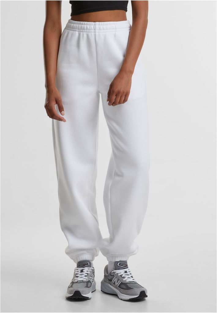 Dámské kalhoty Urban Classics Ladies Fluffy Sweatpants Obrázek produktu 