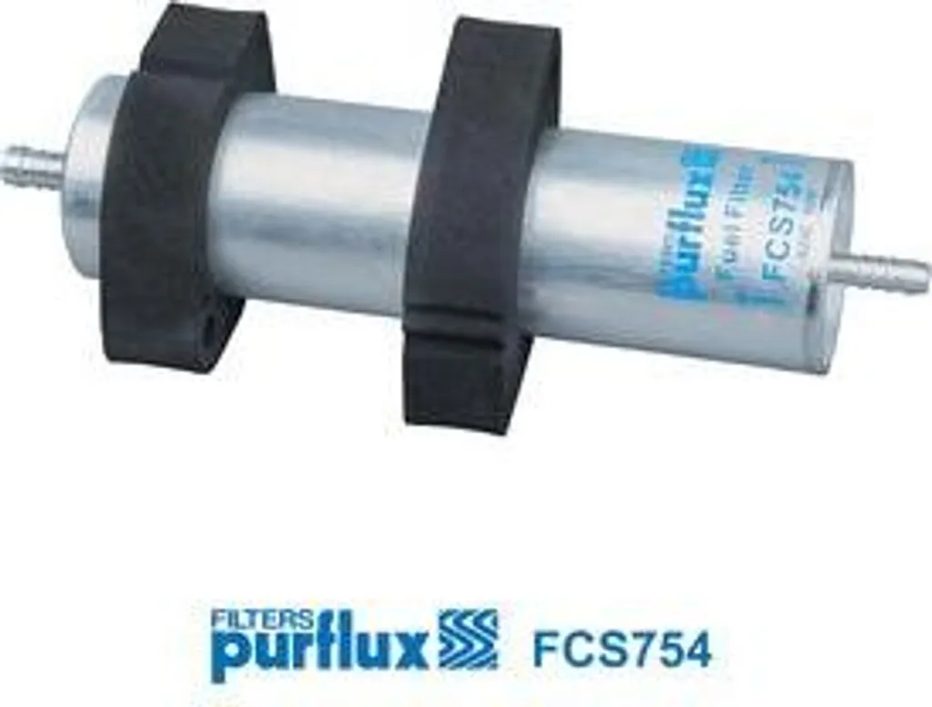Filtre à gasoil haute efficacité PURFLUX compatible Audi A4 A6 Q5 Q7 OE
