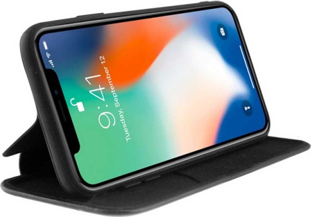 Ksix B0943FU82, Apple, iPhone 11 Pro, Schwarz Produktbild 