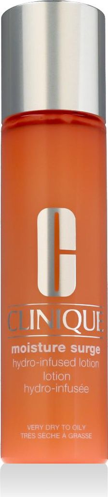 Bodylotion Clinique Moisture Surge Hydro-Infused Lotion Produktbild 