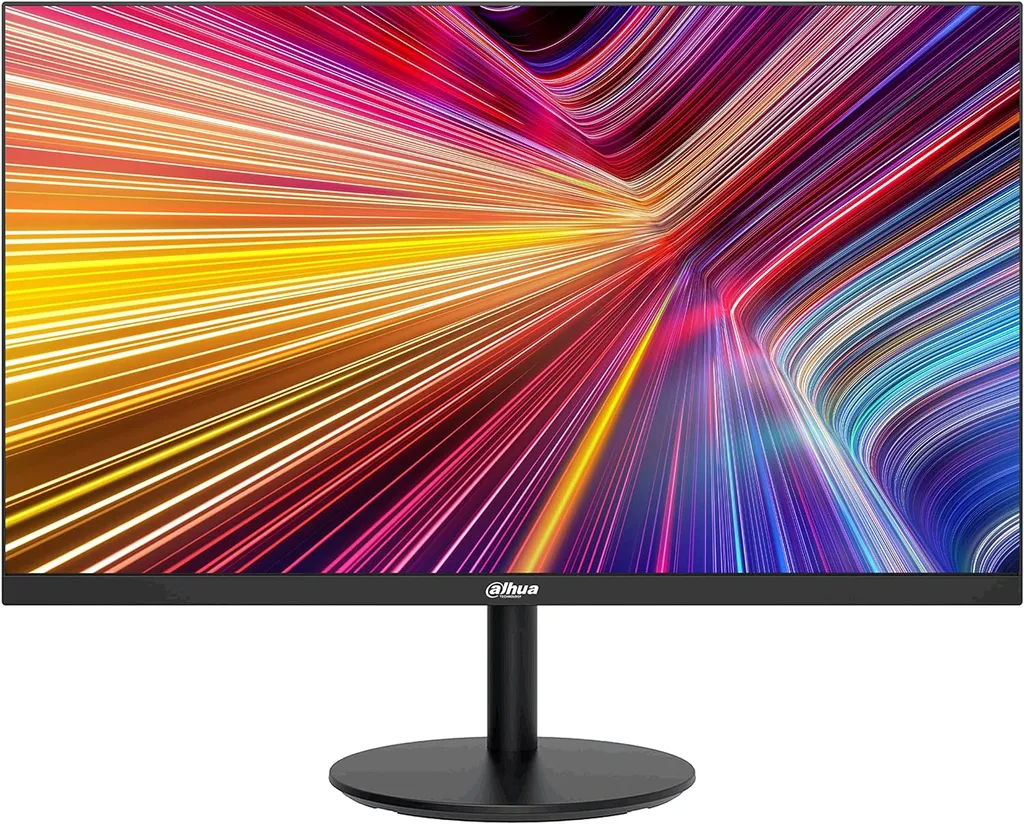 Écran PC 24 Pouces Dahua DHI-LM24-A200 FHD - Dalle VA et 60Hz