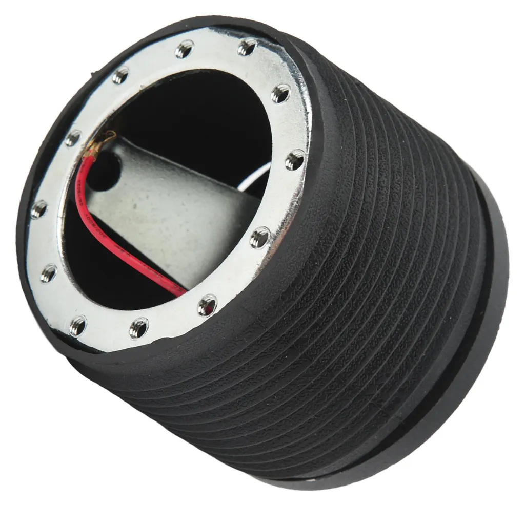 Solution Jeu de Direction Mustang 79-01 avec Adaptateur Quick Release Pro - 6