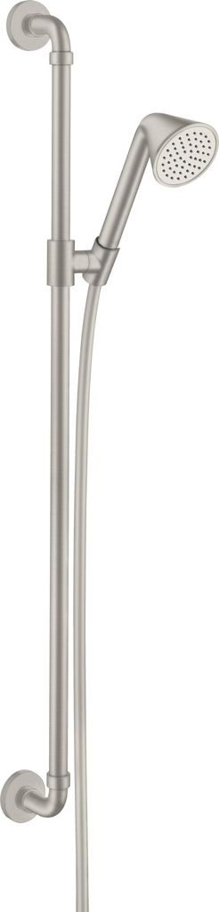 hansgrohe AXOR Brauseset 0,90 m, mit Handbrause 85 1-jet, 26023800