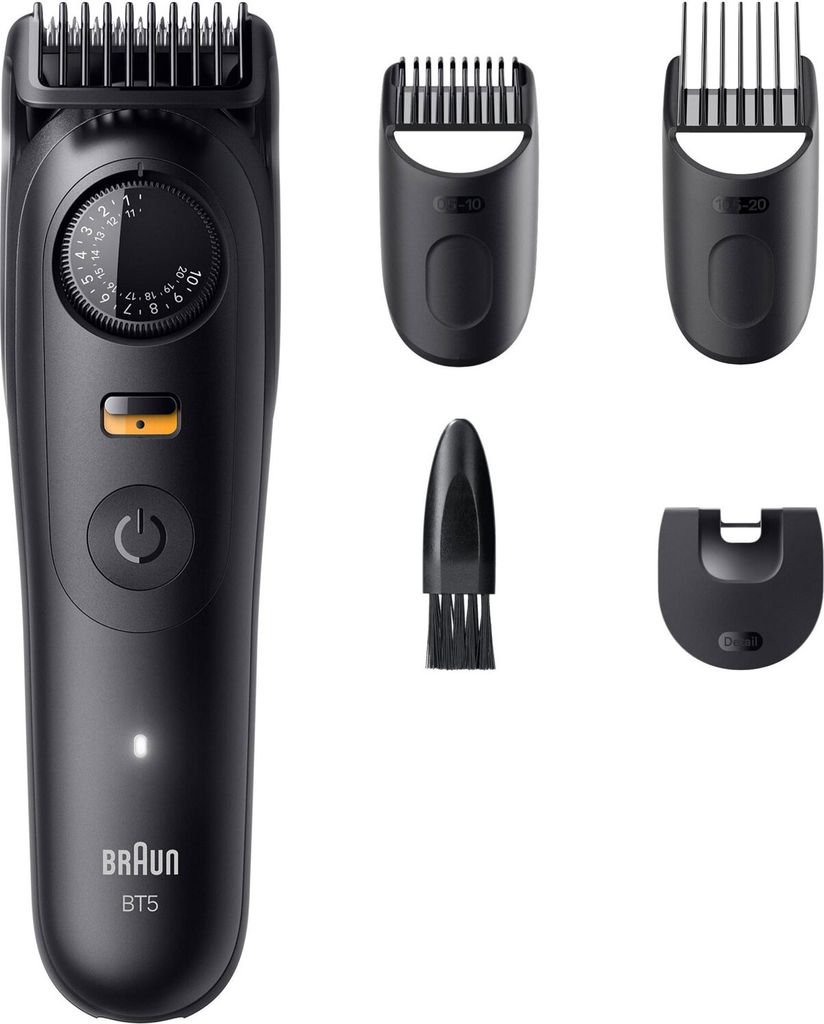 Braun BeardTrimmer 9 BT5520 regolabarba Batteria 40 2 cm Immagine del prodotto 