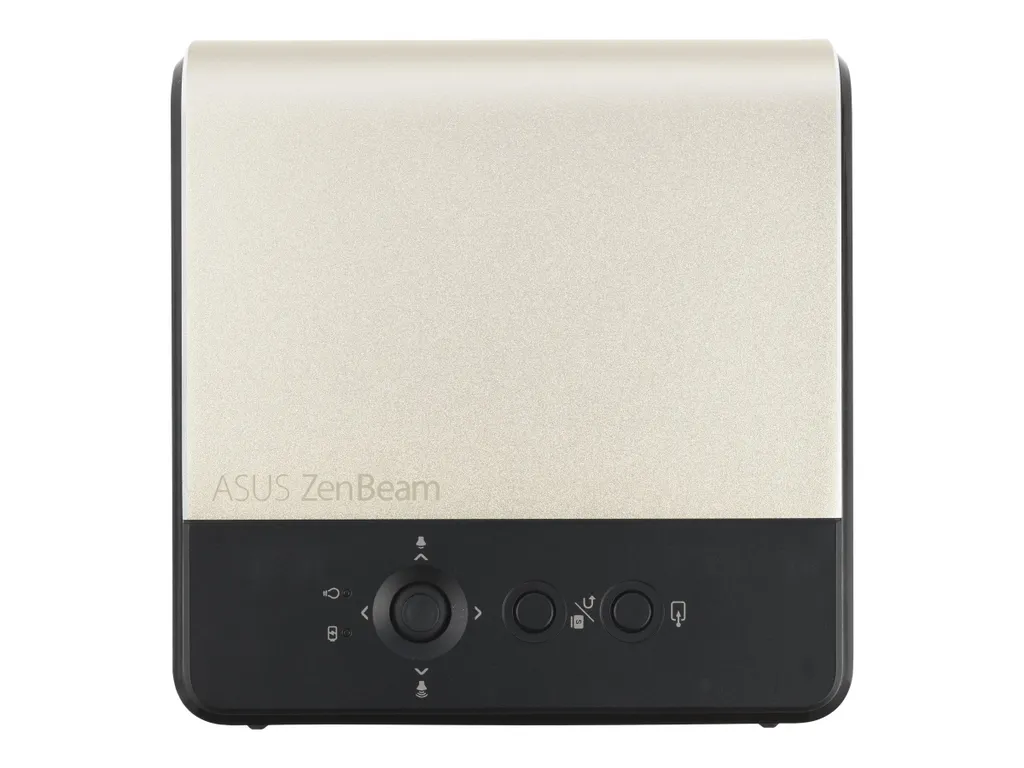 Mini projecteur ASUS ZenBeam E2 pour agrandir l'écran du mobile
