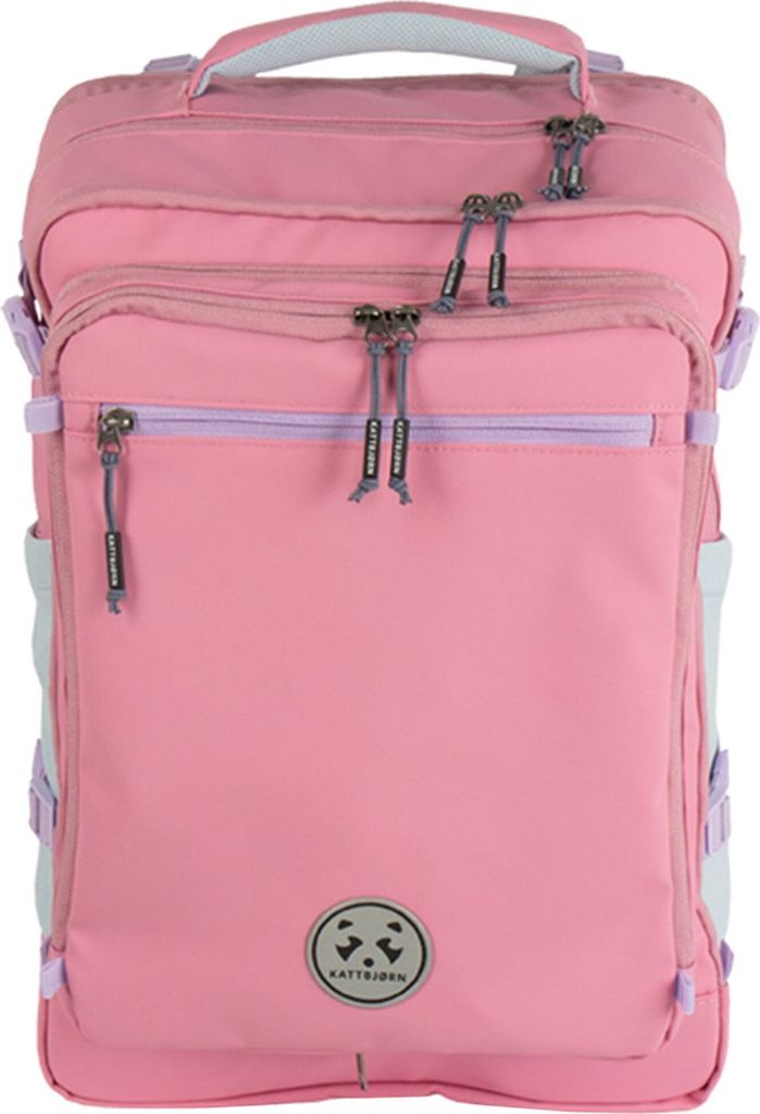 Kattbjörn Very Berry Schulrucksack