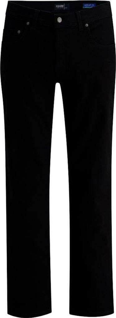 Pioneer - Herren Jeans Megaflex RANDO (P0 16801.6744), Farbe:black (9800), Größe:W34, Länge:L30