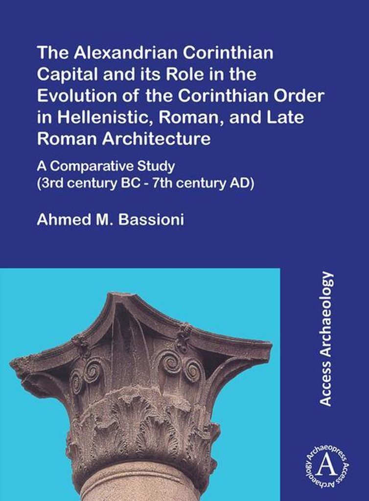 Alexandrian Corinthian Capital & Its Rol – Lingua: Inglese