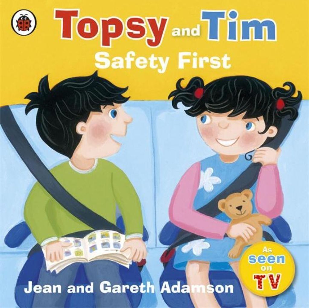 Topsy und Tim Sicherheit geht vor