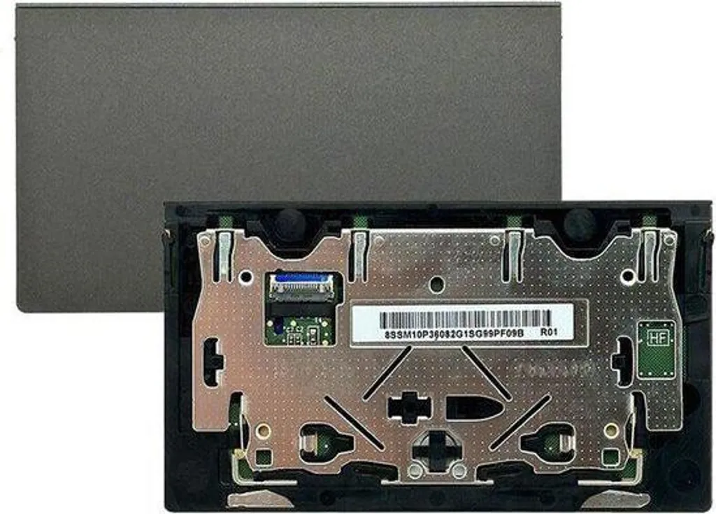 Pièce de Rechange Lenovo Small Glass Synaptics PCB pour Pavé Tactile HS