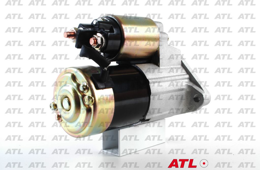 Anlasser 12V 1.4kW passend für MITSUBISHI NISSAN RENAULT Produktbild 