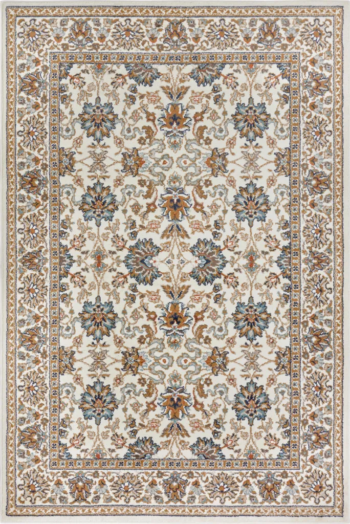 Tapis d'Orient Hanse Home Saraceni Crème Multicolore Élégant 160x230cm