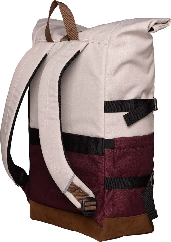 Sac à Dos Ordinateur 23L Style Roll Top Walker Concept pour le Bureau - 5