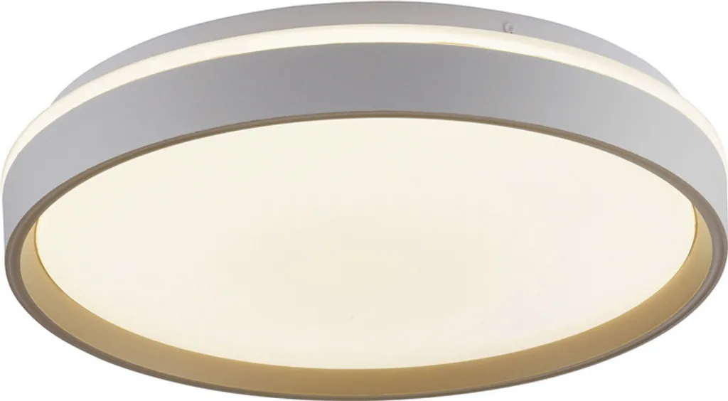 Lampada LED JUST LIGHT MIO Sabbia Dimmerabile: Eleganza con Telecomando