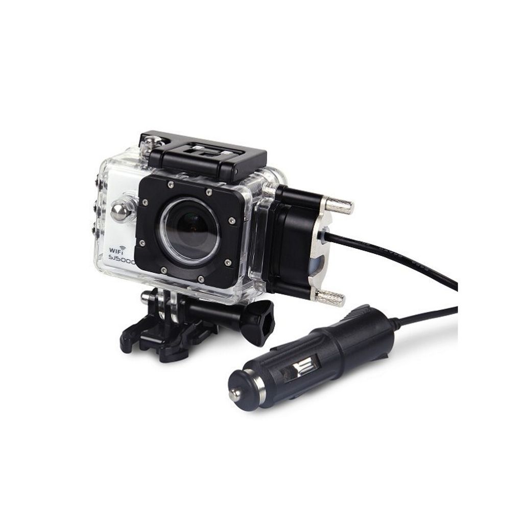 Wasserdichtes Gehäuse für Motorrad SJCAM SJ5000x Wasserdichtes Gehäuse für Motorrad
