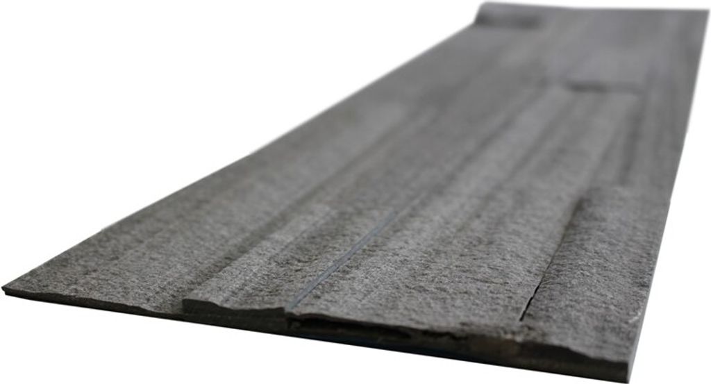 ALFIstick ® - 3D Selbstklebende Steinverkleidung, grauer Produktbild 3