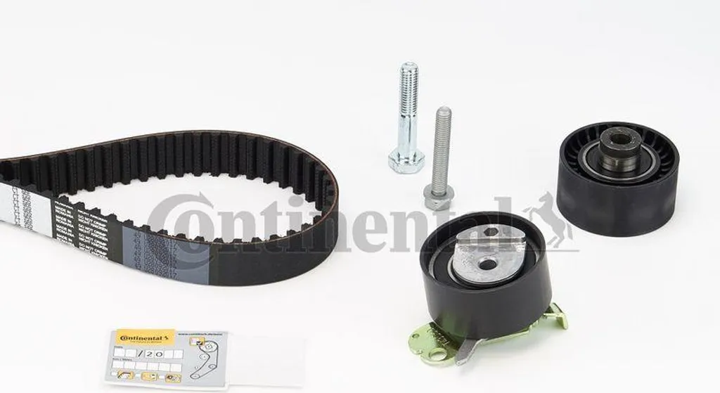 Kit de courroie crantée Continental CT955K2 pour Berlines Xsara ZX