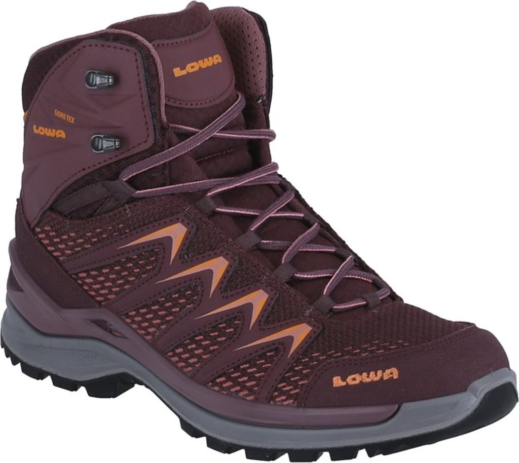 LOWA Wander- & Bergschuhe Damen 31393230343230 Rosa 39 EU