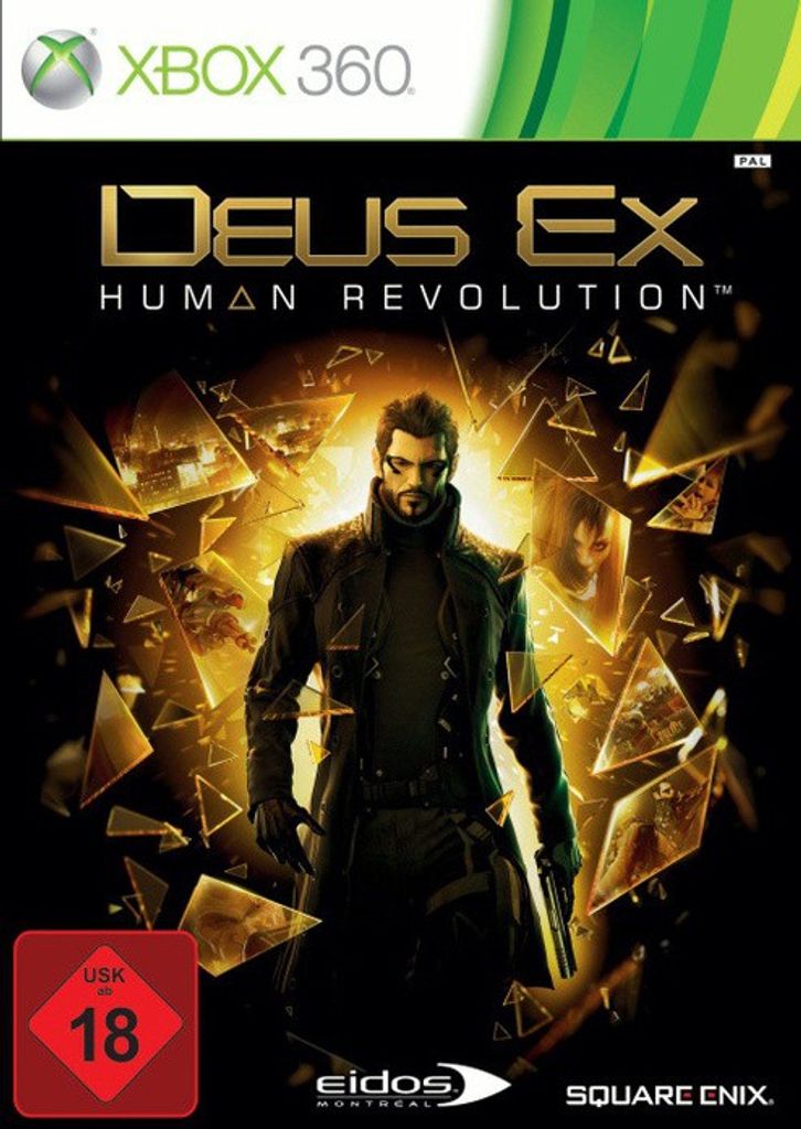 Deus Ex - Human Revolution