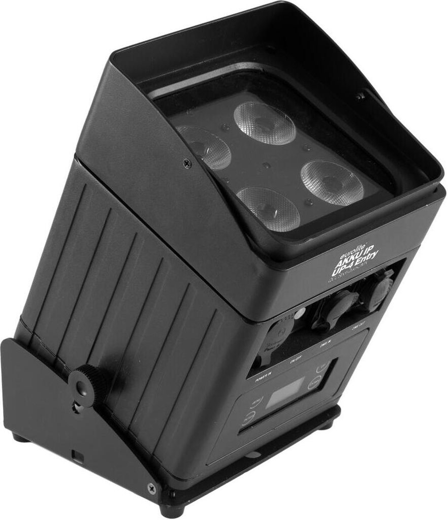 EUROLITE AKKU IP UP-4 Entry QCL Spot QuickDMX (41700585)