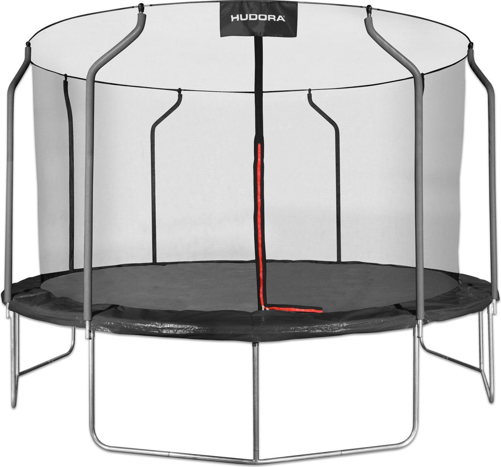 Hudora 64441 First Trampolin 400 Ø incl. Netz 2022 Image du produit 