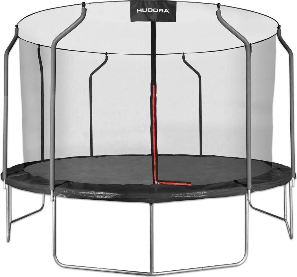 Trampoline Hudora 64441 First 400 Ø avec filet de sécurité 2022