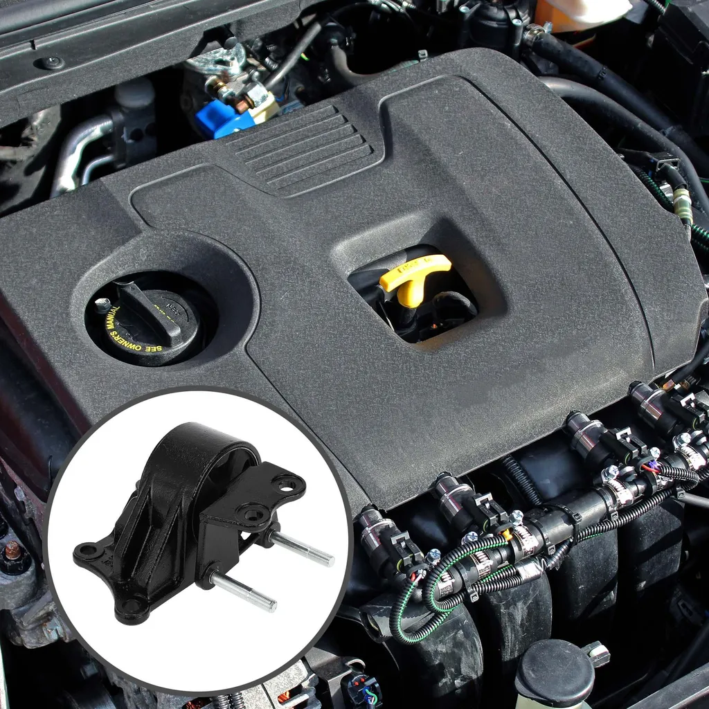 Support Moteur Avant Anti-Vibration 218302B400 pour Hyundai Santa Fe