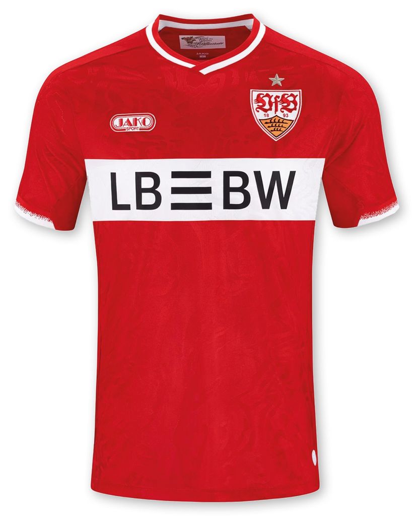 VfB Stuttgart Awaytrikot Herren 2026/27 Flock: - Größe: XL Produktbild 