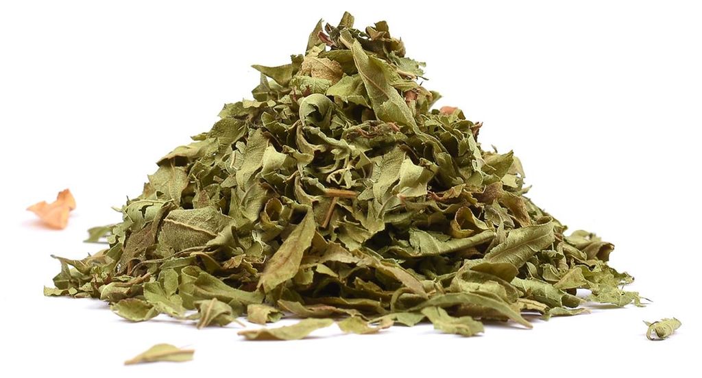 Zitronenverbene Blätter – Kräutertee, 50g