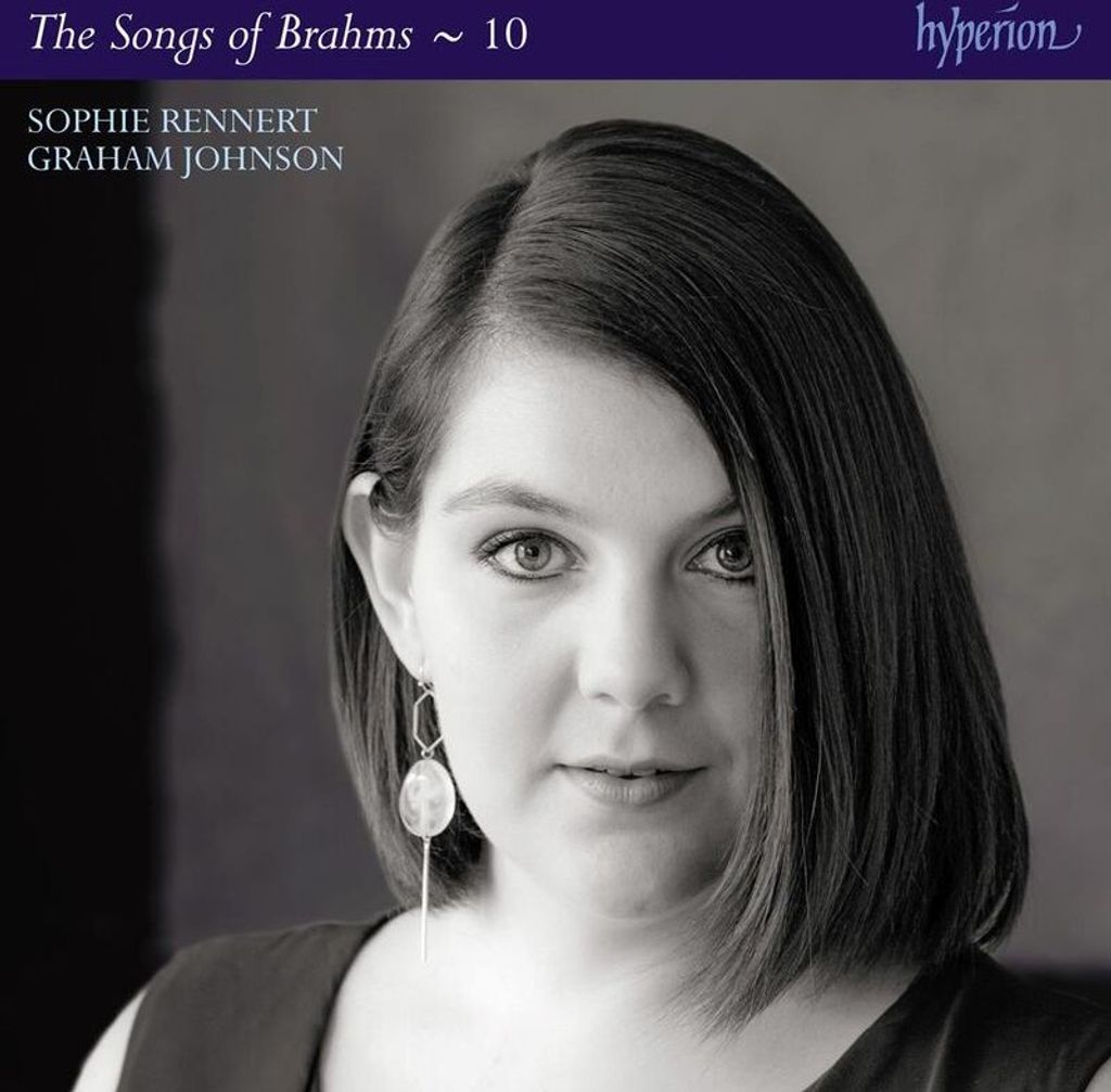 Rennert/Johnson/Power: Lieder Vol.10