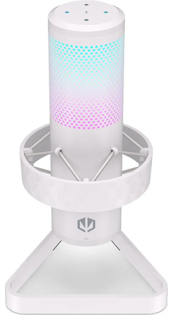Microphone ENDORFY AXIS OWH avec Rétroéclairage RGB et Son 24 bits