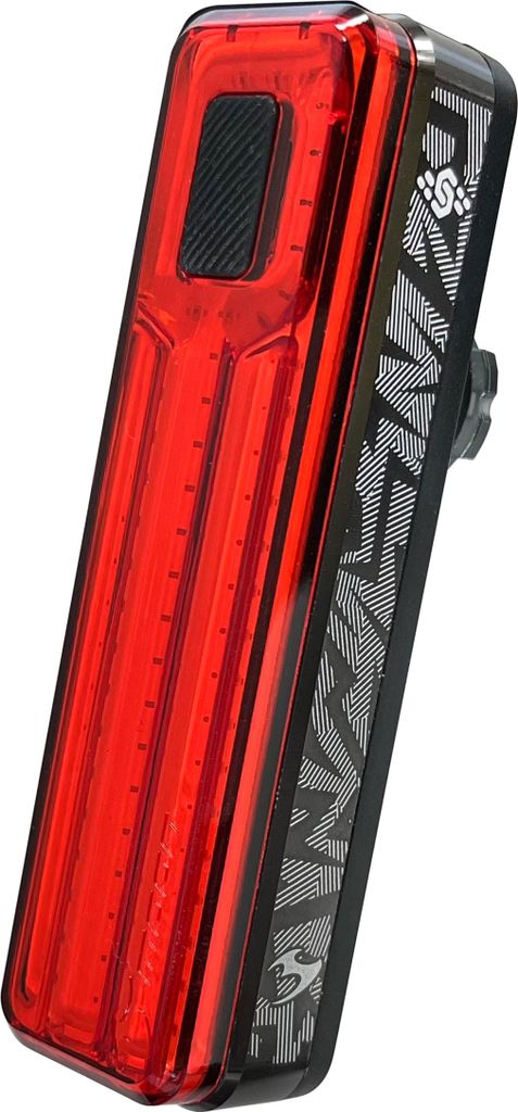 Mond Helix Sense 450 Fahrradrücklicht, 80 Lumen, bis zu 100 Produktbild 