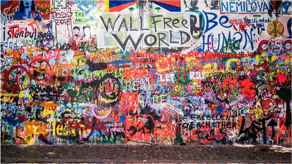 TPFLiving Kunstdruck LW-552 (OHNE RAHMEN) Poster - Leinwand - Wandbild - Hochauflösender Giclée-Druck, langlebig und hochwertig - Abstrakte Grafi...