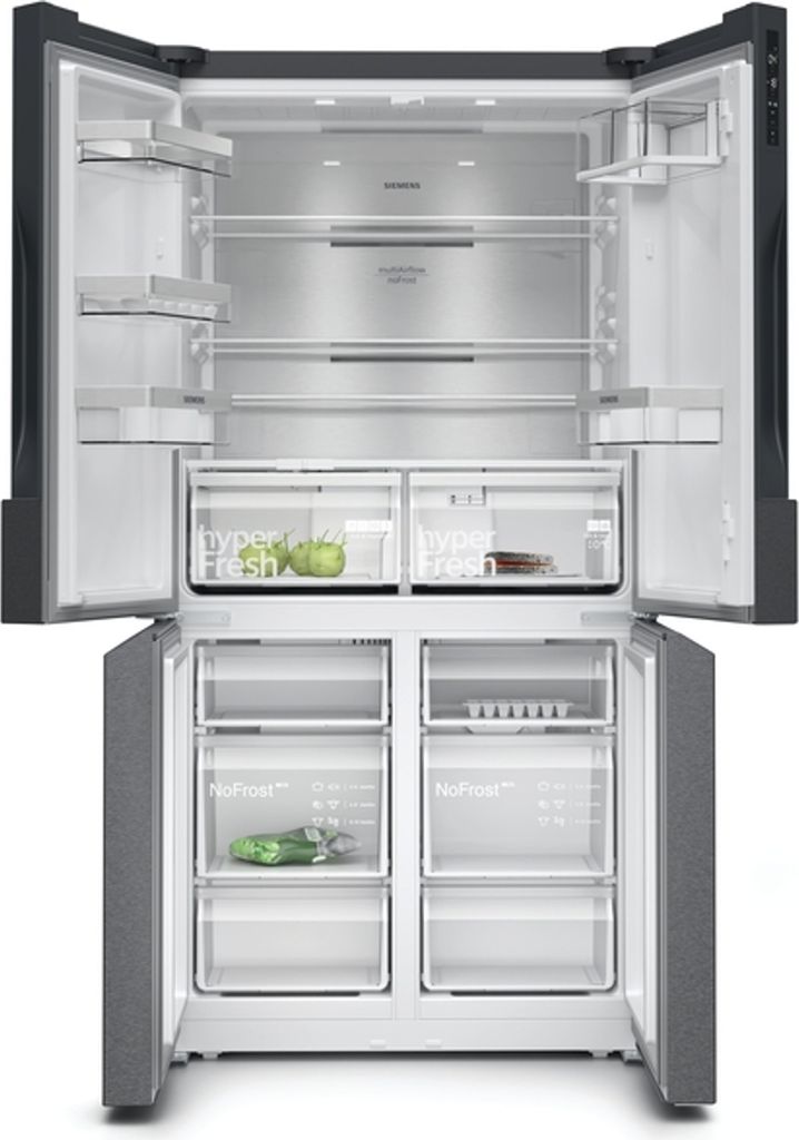 Siemens iQ500 KF96NAXEA Side-by-Side Kühlkombination Produktbild 