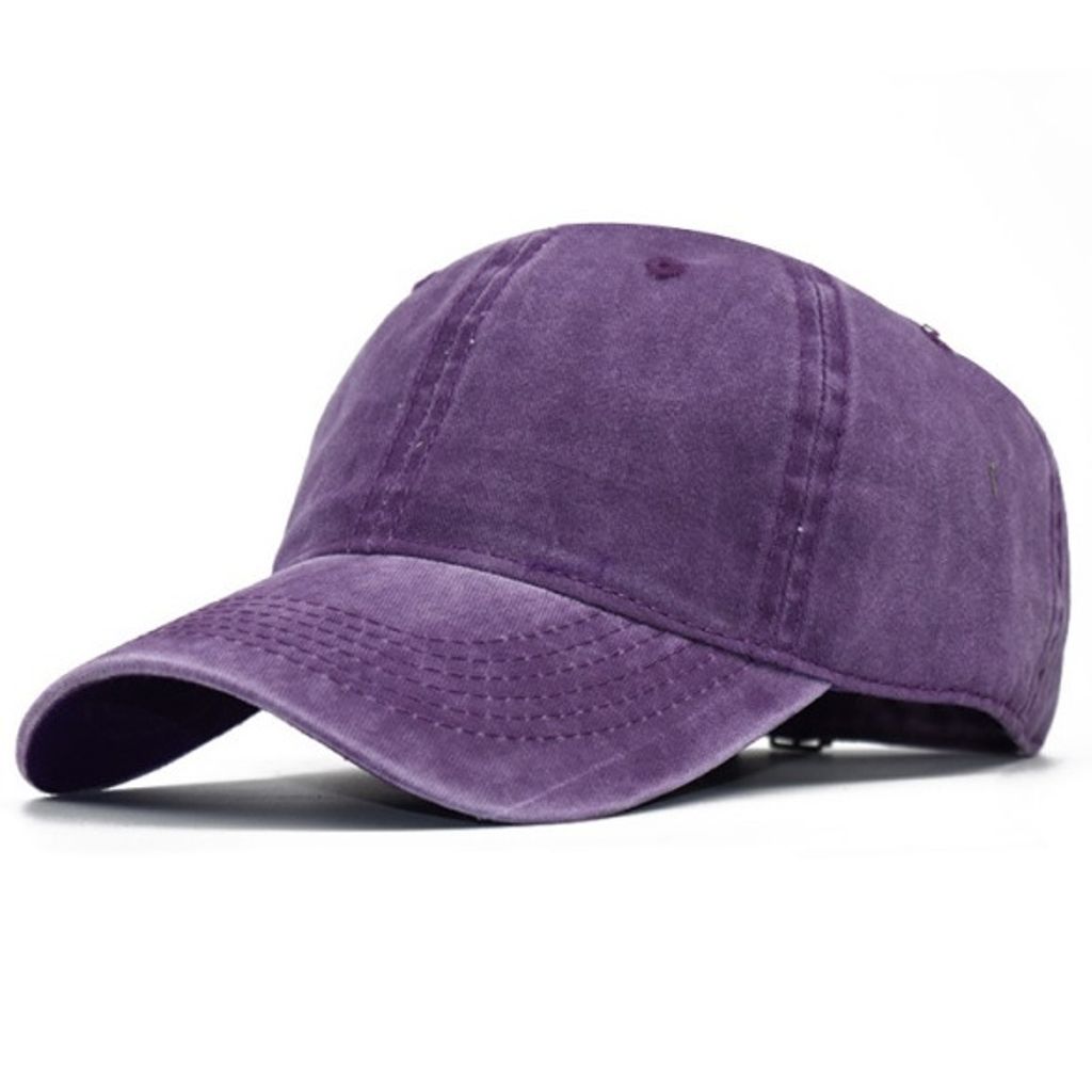 Berretto con visiera CL-16089 Viola - Unisex KP16089 Immagine del prodotto 