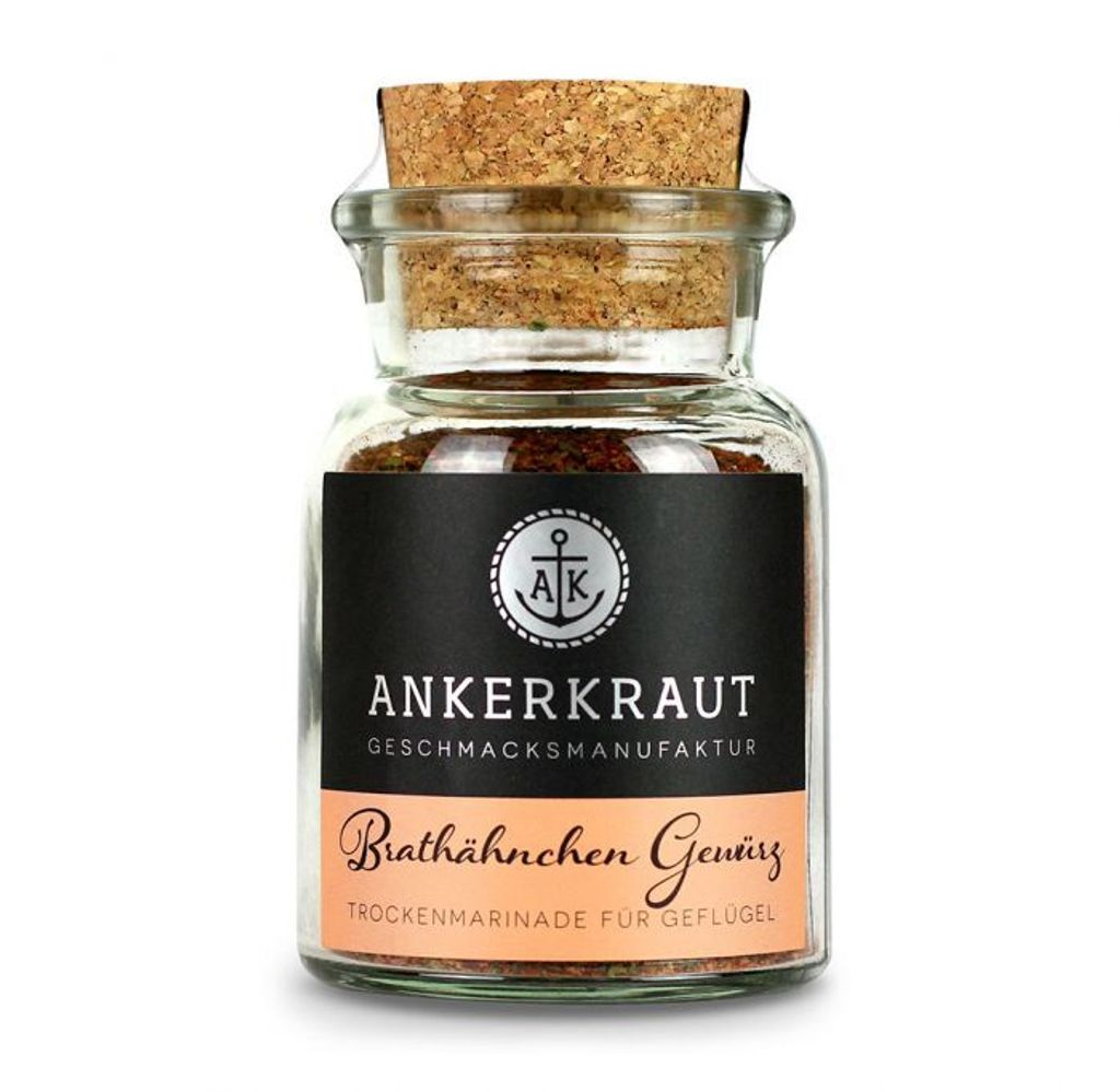 Ankerkraut 4260347894120, Práškové korenie, 75 g, rasca, Obrázok produktu 
