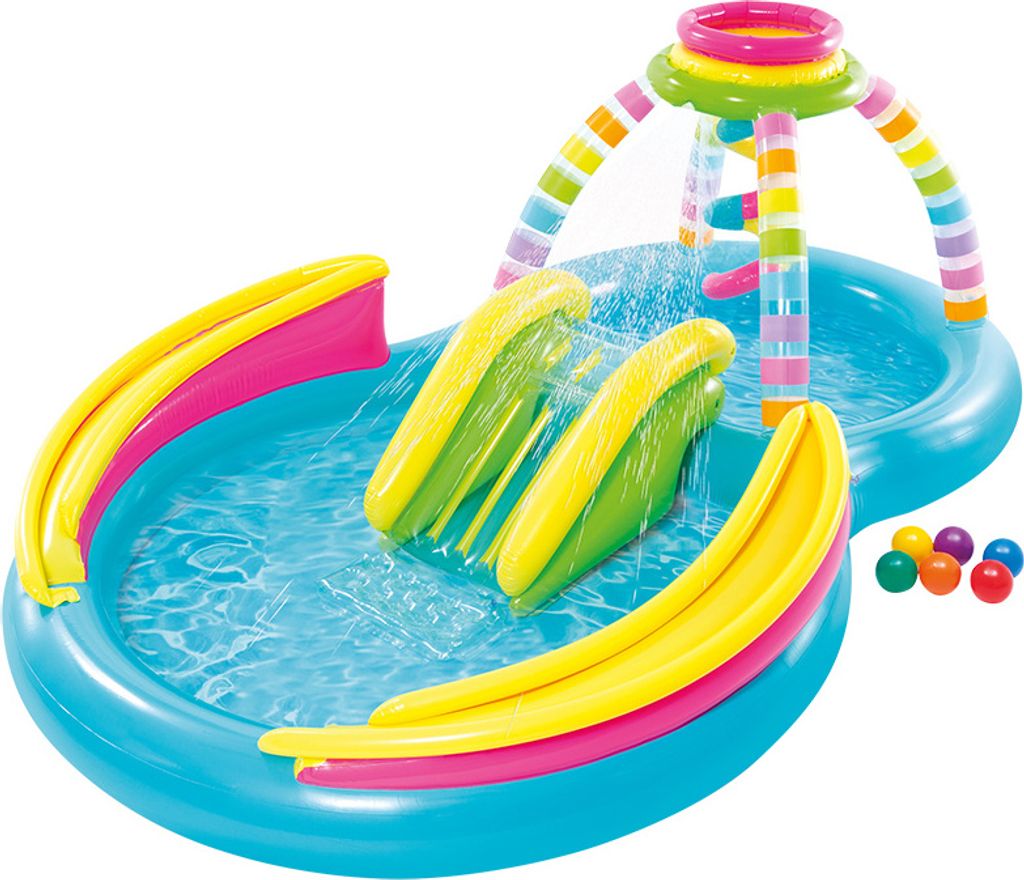 Centrum zabaw Rainbow Zdjęcie produktu 31