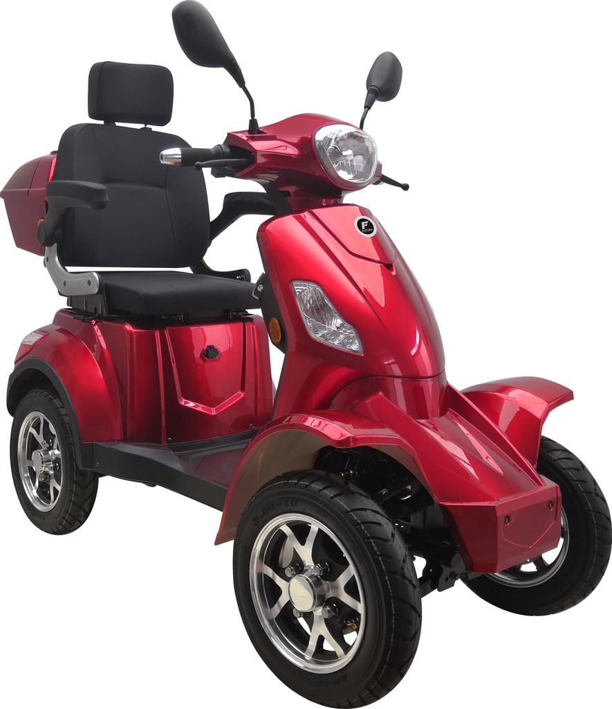 Elektromobil VITA CARE 4000 Li 25 km/h 1000W Elektroroller Produktbild 