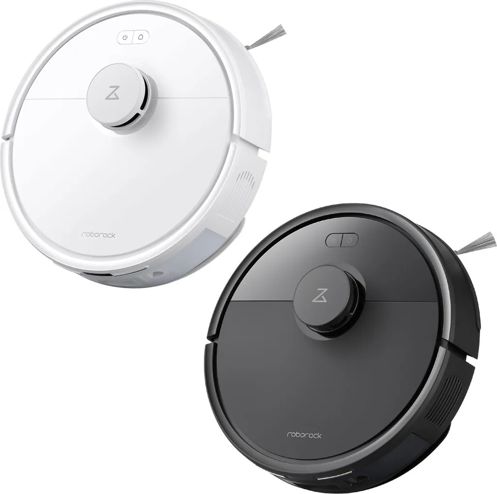 Roborock Q7 BF Aspirateur Robot avec Navigation LiDAR Précise - Q7BF02-00
