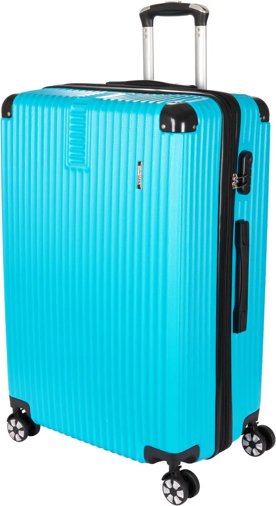 BRUBAKER London XL Azzurro: Miglior Trolley Qualità Prezzo 76cm