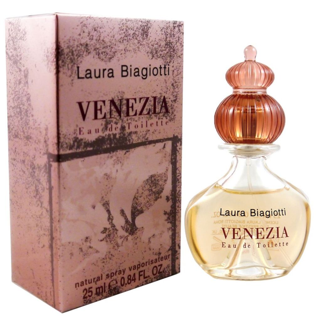 Laura Biagiotti Venezia  - Eau de Toilette Spray 25 ml Produktbild 