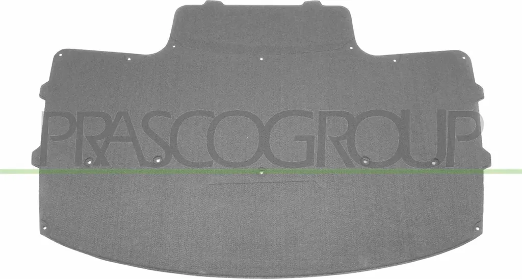 Rénovation isolation compartiment moteur BMW Série 5 E39 - Pièce PRASCO