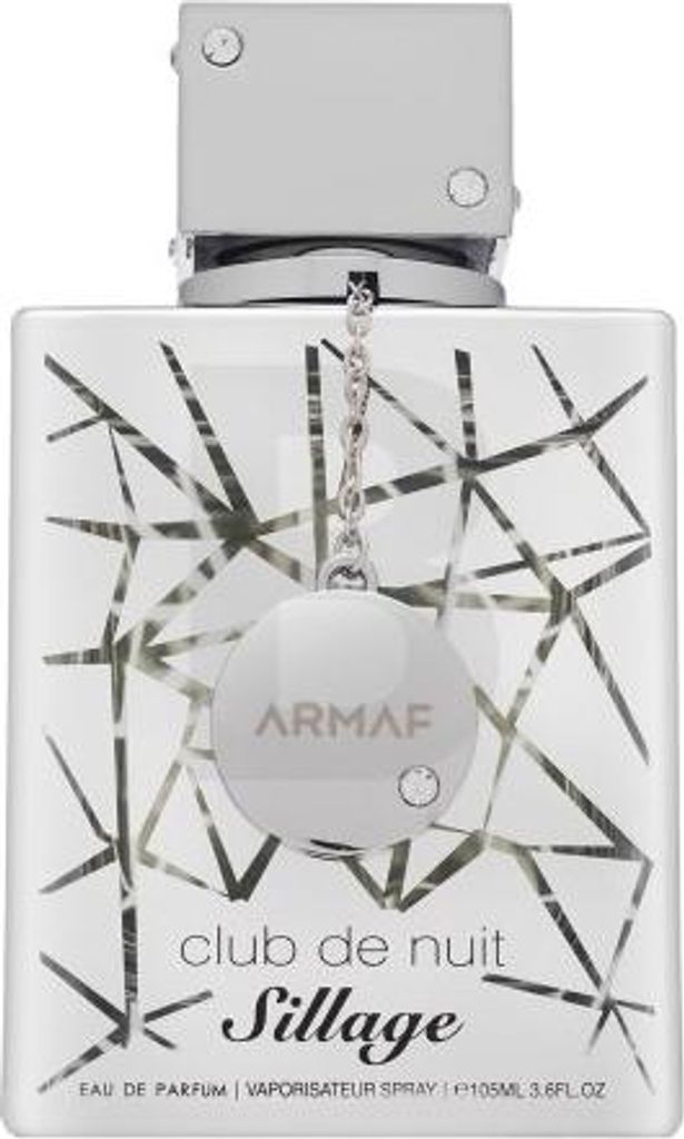 Armaf Club de Nuit Sillage Eau de Parfum für Herren 105 ml Produktbild