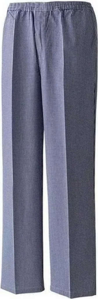 Pantalon de cuisine mixte Premier RW10792 Marine Taille 3XL Confort