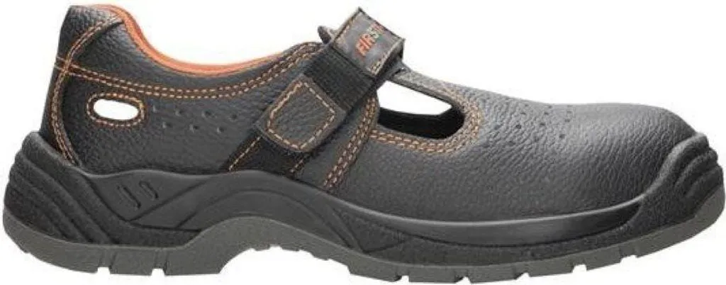 Ardon Firsan O1 T44 : Chaussures de Sécurité avec Semelle Antidérapante