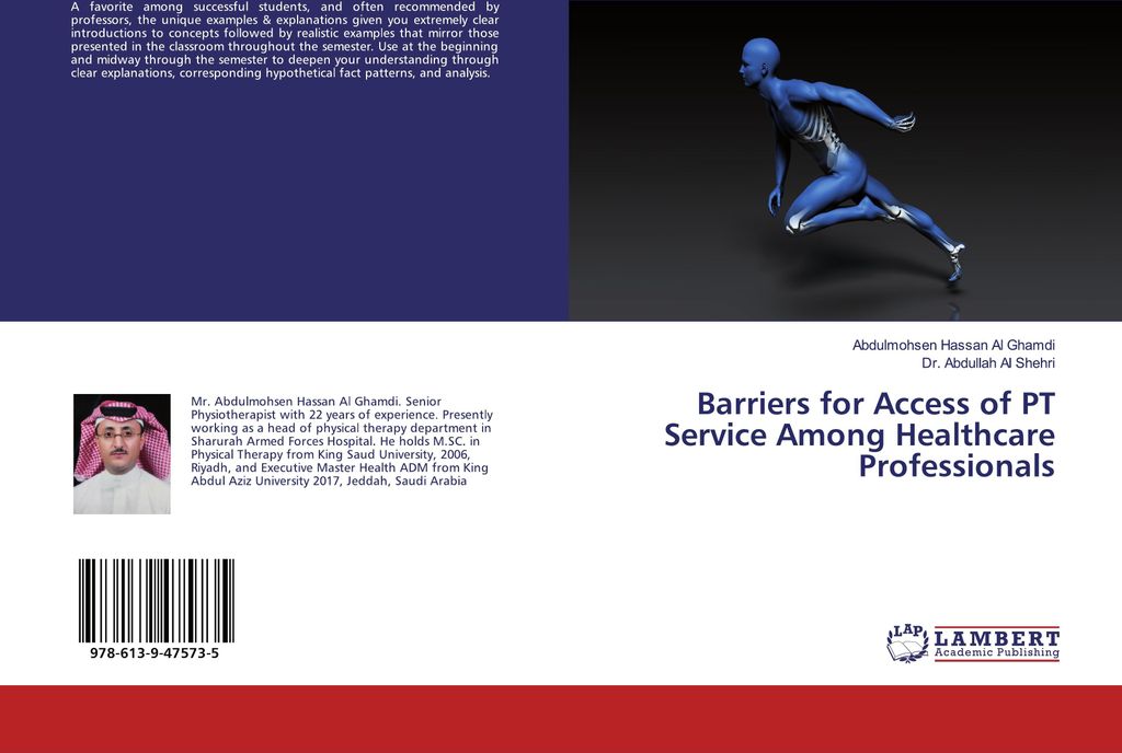 Barriers for Access of PT Service Among Healthcare Professionals