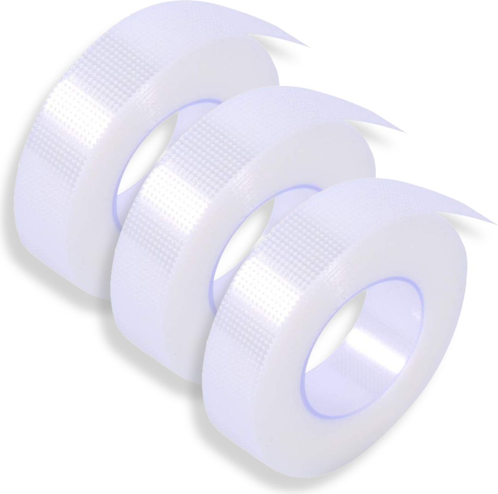 Wimpernverlängerung Klebeband Med Plastik Micropore 3M Tape Plastikklebeband