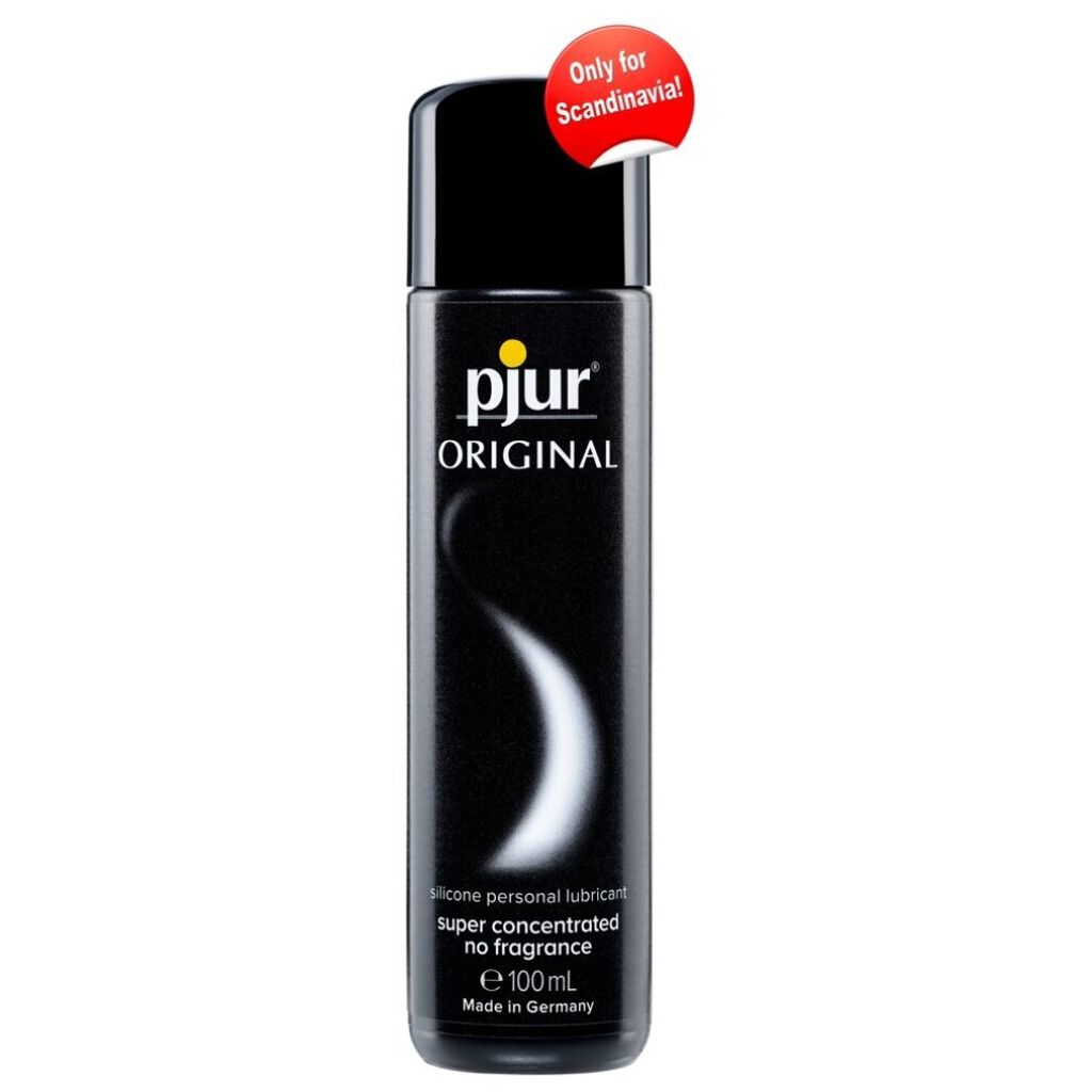Pjur Original żel silikonowy 100ml - długotrwała formuła Zdjęcie produktu 