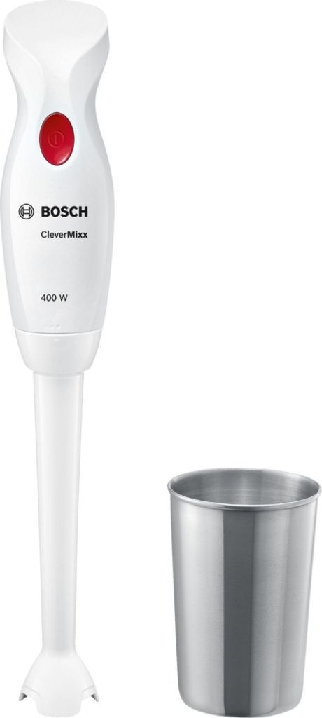 Bosch MSM14330, Pürierstab, 0,33 l, 400 W, Weiß Produktbild 
