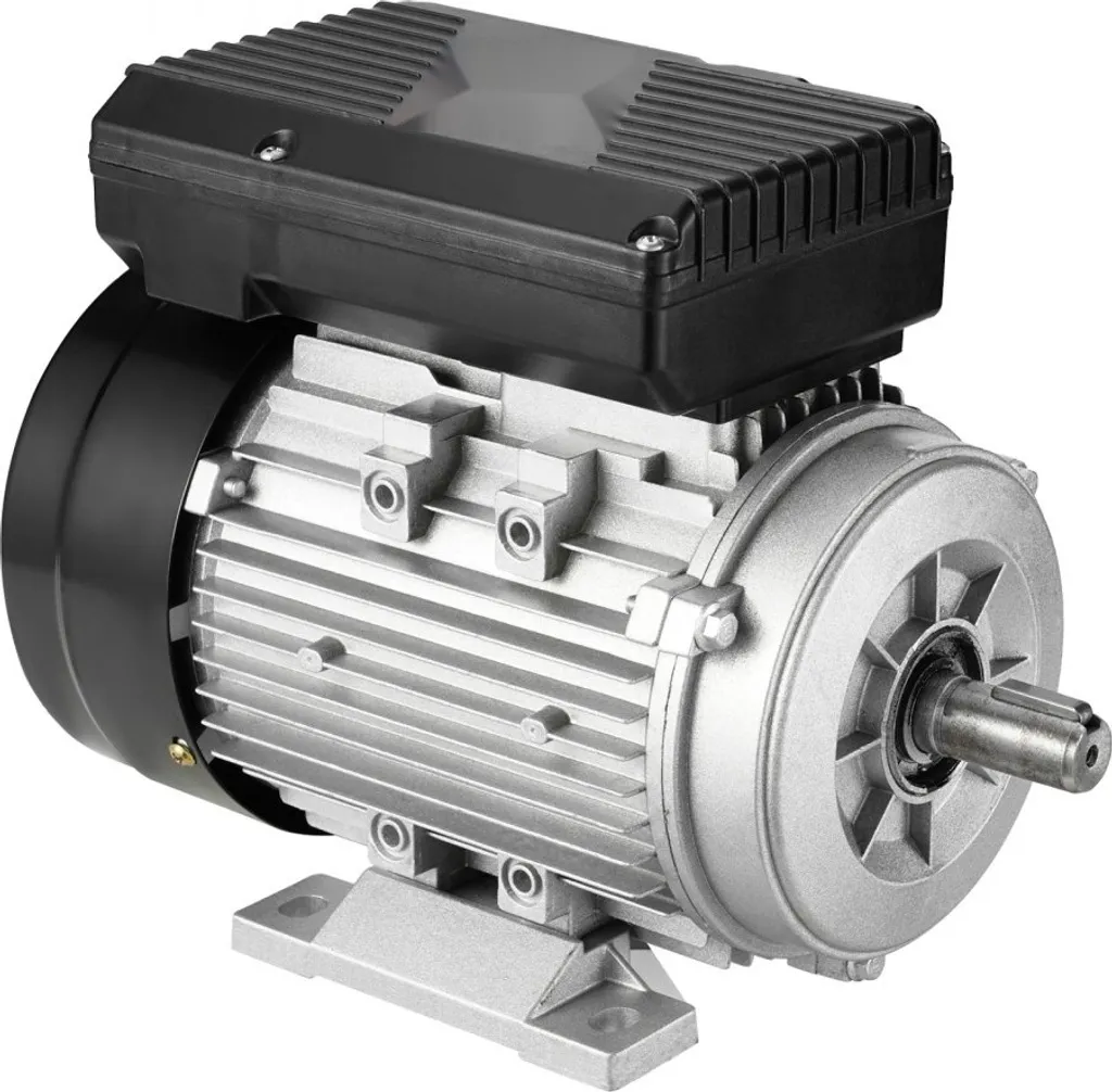 Moteur électrique robuste 0,75 kW 1400 tr/min pour usage industriel - 9